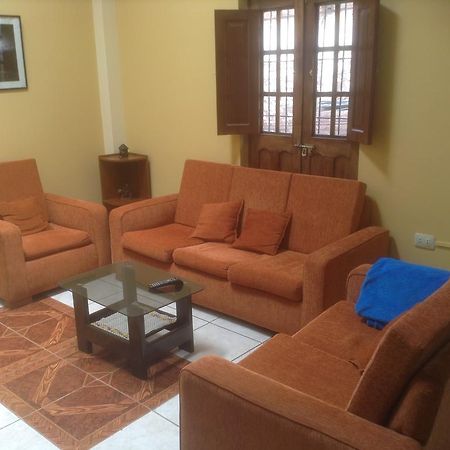 Yawarmaki Hostel Cuzco Zewnętrze zdjęcie