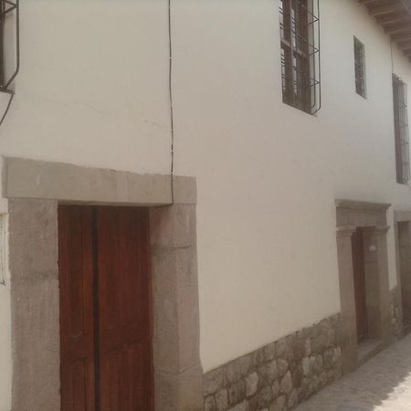 Yawarmaki Hostel Cuzco Zewnętrze zdjęcie