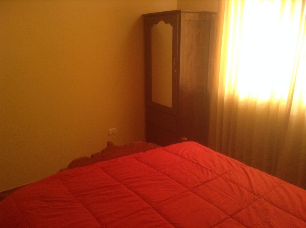 Yawarmaki Hostel Cuzco Pokój zdjęcie