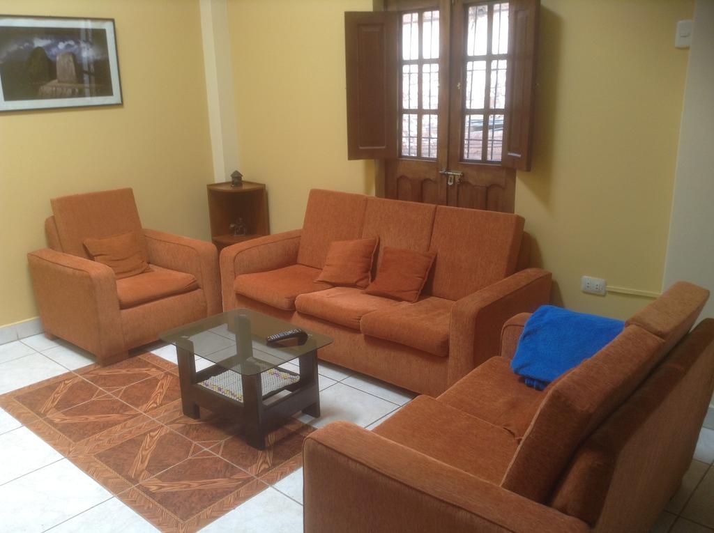 Yawarmaki Hostel Cuzco Zewnętrze zdjęcie