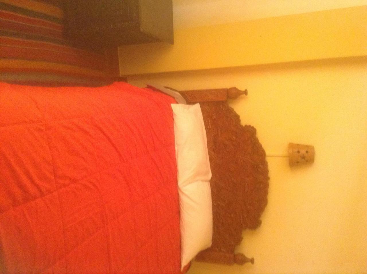 Yawarmaki Hostel Cuzco Zewnętrze zdjęcie