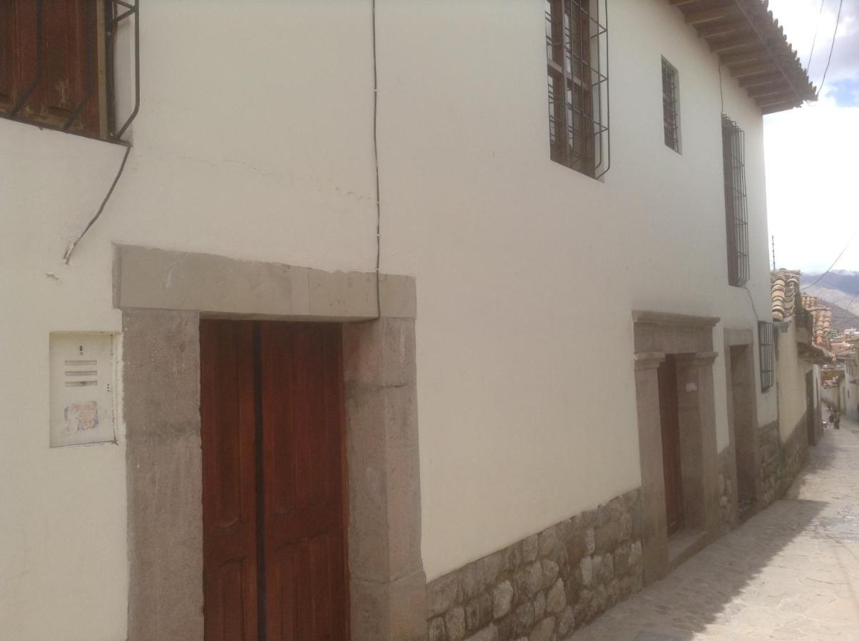 Yawarmaki Hostel Cuzco Zewnętrze zdjęcie